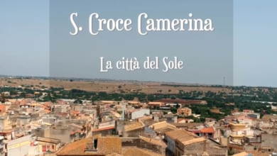 santa croce camerina - documentario