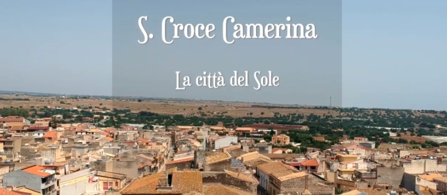 santa croce camerina - documentario