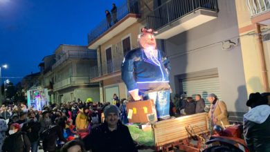 carnevale - giarratana