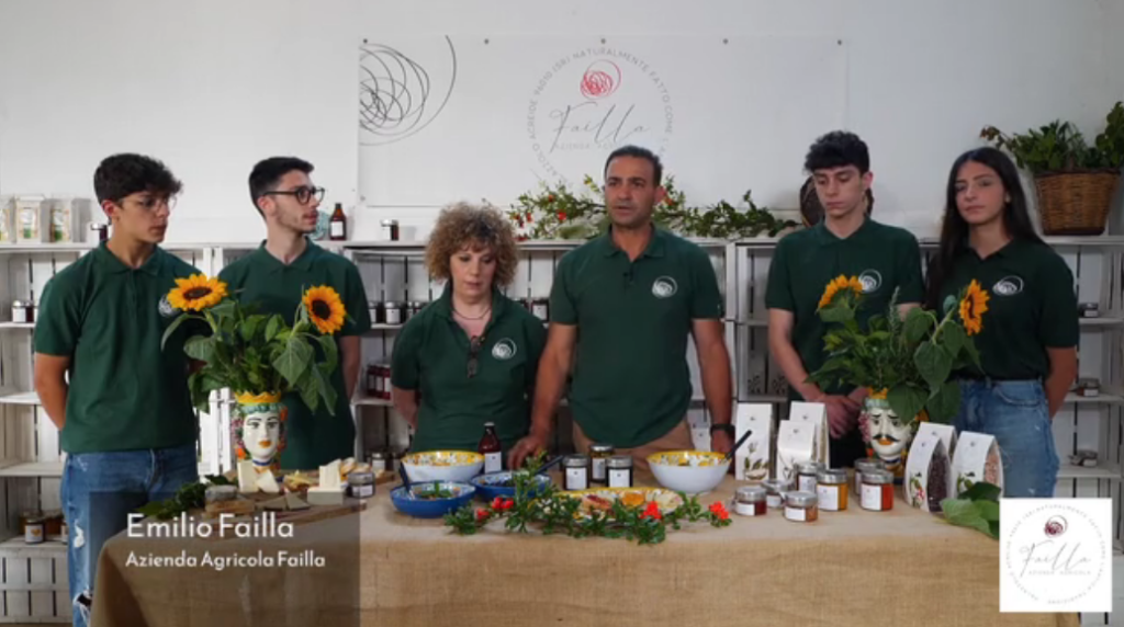 AZ.AGR.FAILLA MONDIAL FRUTTA- PALAZZOLO ACREIDE