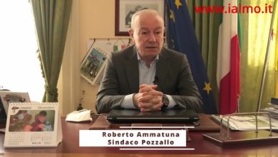 Roberto Ammatuna- Sindaco Pozzallo