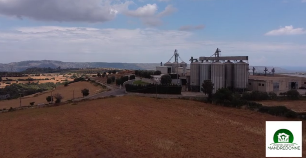 SEMENTIFICIO MANDREDONNE - PALAZZOLO ACREIDE