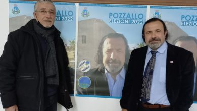 Giuseppe Spadola e Carmelo Distefano