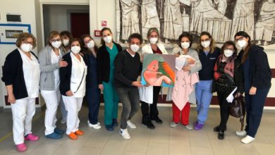 ospedale vittoria - quadro