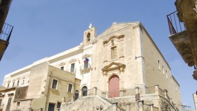 archeologia - consorzio universitario - noto