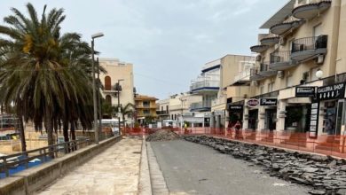 marina di ragusa - lungomare