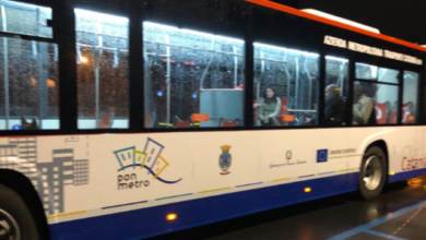 catania - autobus