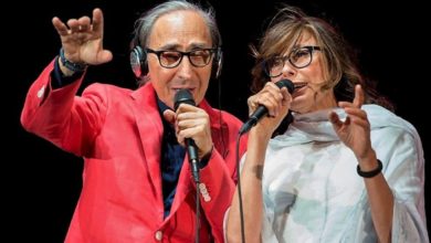 battiato - teatro duemila - ragusa