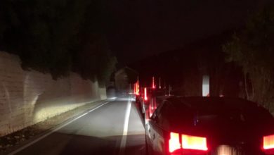 passaggio a livello - ragusa ibla