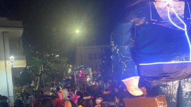 carnevale - giarratana