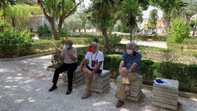 ragusa - giardino ibleo