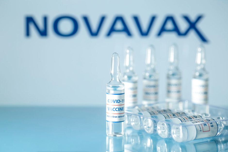 ragusa - vaccino novavax