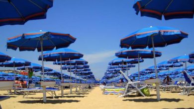 stabilimenti balneari - sicilia