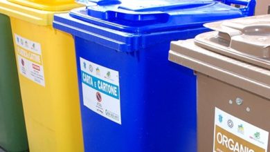 modica - Modica - nuove regole per la raccolta differenziata