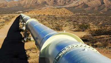 algeria - gas - sicilia