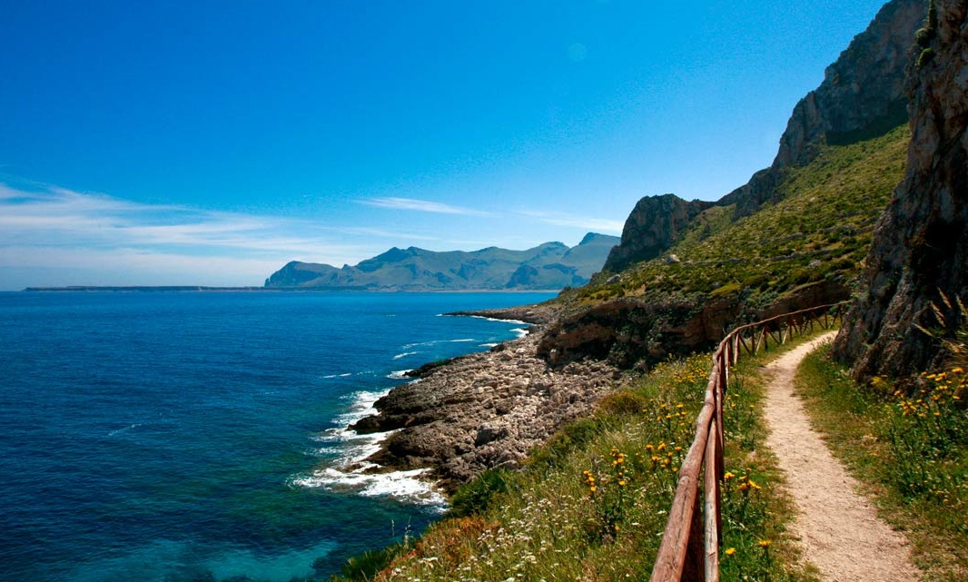 cammini di sicilia