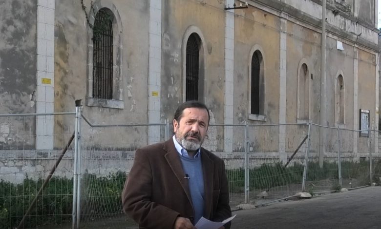 Pozzallo Giuseppe Spadola, Giuffrida: tempo scaduto