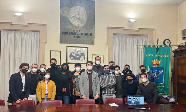 ragusa - consulta comunale giovanile