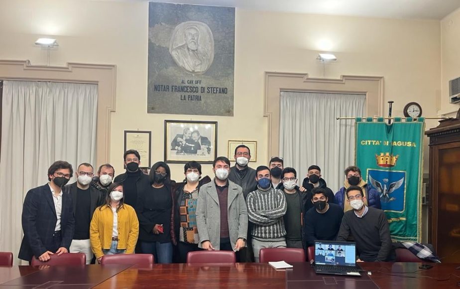 ragusa - consulta comunale giovanile