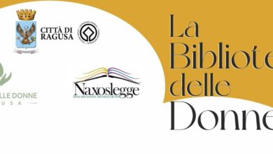 ragusa - biblioteca - donne