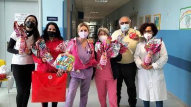 bambini - ospedali - modica - vittoria