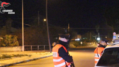 vittoria - chiaramonte - comiso - denunciati