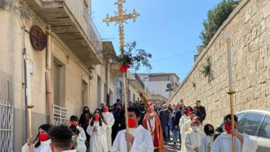 pasqua comiso