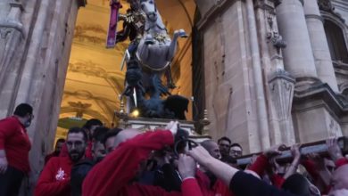 san giorgio - modica