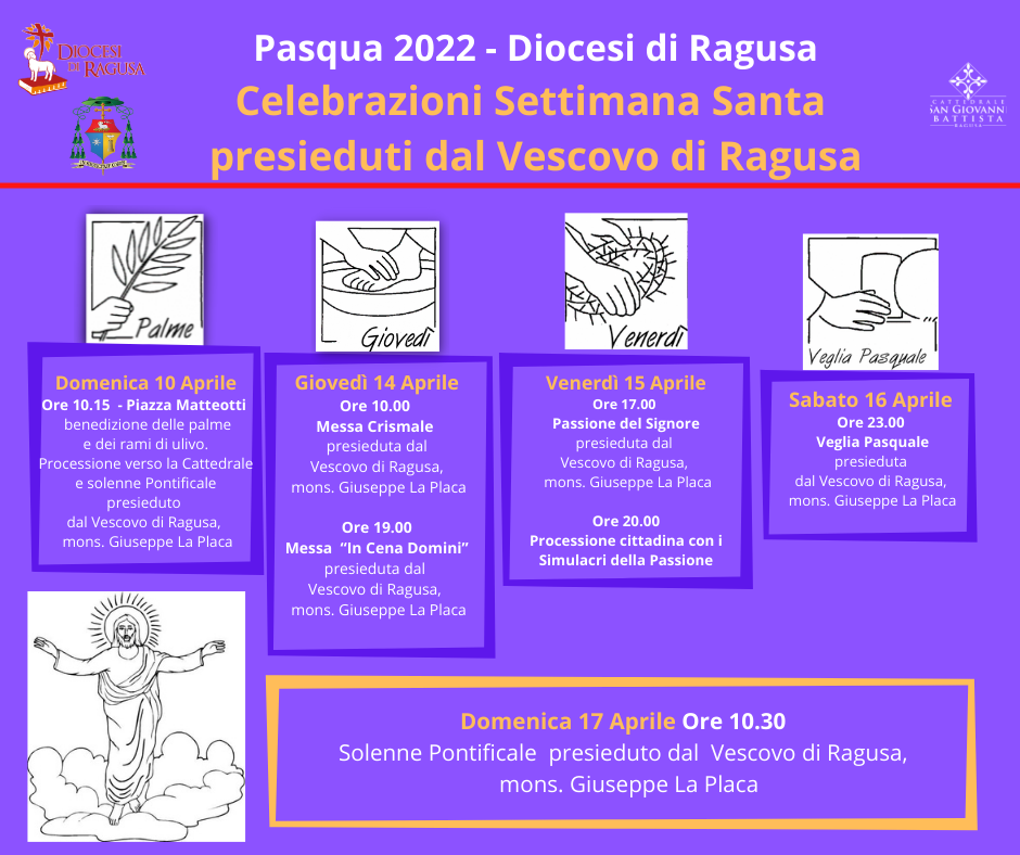 settimana santa ragusa