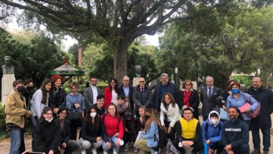 giardino bellini catania