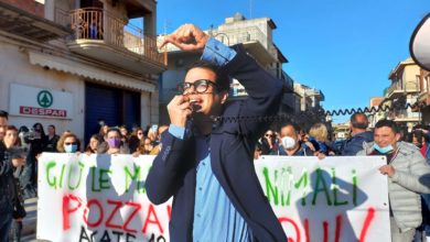 Enrico Rizzi - Promotore dell'iniziativa