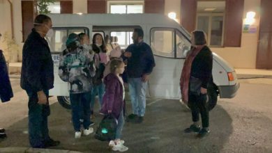 Solidarprofughi ucraini - chiaramonte