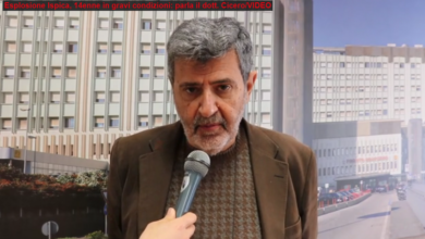 esplosione ispica - ferito