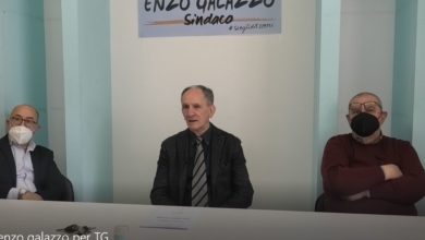 Pozzallo - Enzo Galazzo presenta il suo programma