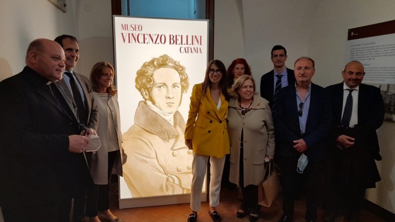 catania - museo vincenzo bellini