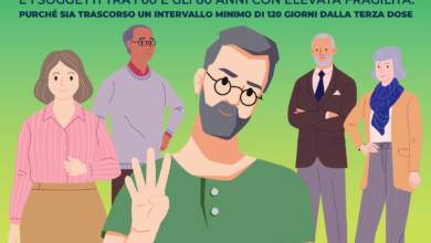 vaccino - sicilia - quarta dose