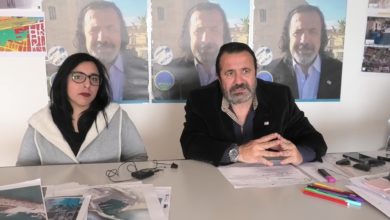 Pozzallo- Giuseppe Spadola e Olga Agnello Modica