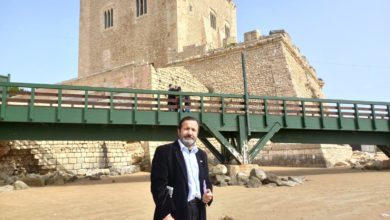 Pozzallo- Giuseppe Spadola parla di turismo