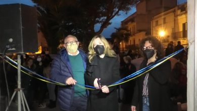 Caterina Riccotti- inaugurato comitato di quartiere