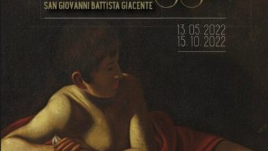 Caravaggio - Ragusa - mostra