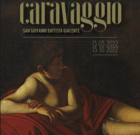 Caravaggio - Ragusa - mostra