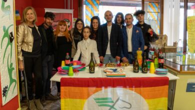 Arcigay - Andrea Ragusa