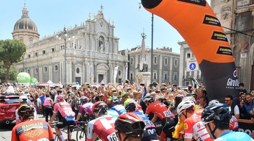 Giro d’Italia - Catania