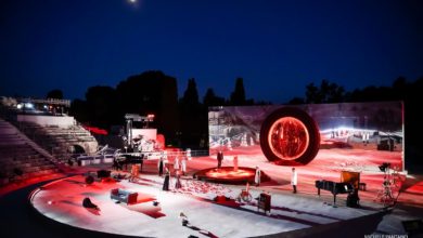 Teatro Greco Siracusa