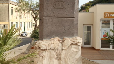 scultura cioccolato di Modica