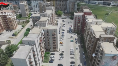 Ragusa - droga - spacciatori