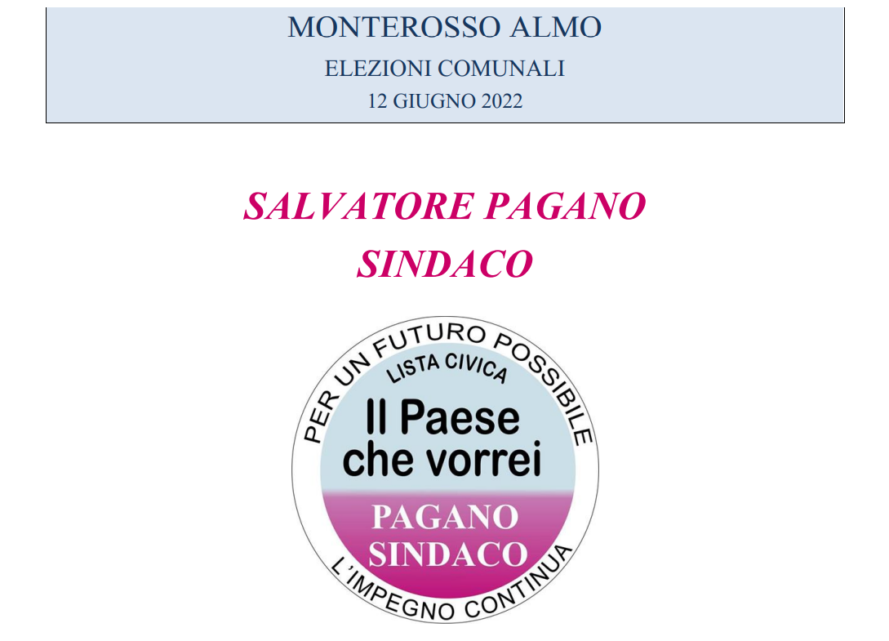 Monterosso - Pagano