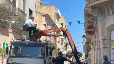 Vittoria - via Cavour