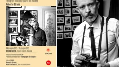 mostra - fotografo - roberto Strano