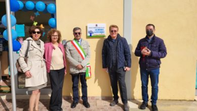 Giarratana - asilo nido